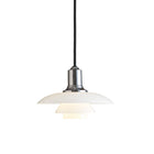 PH 2/1 Pendant - Chrome