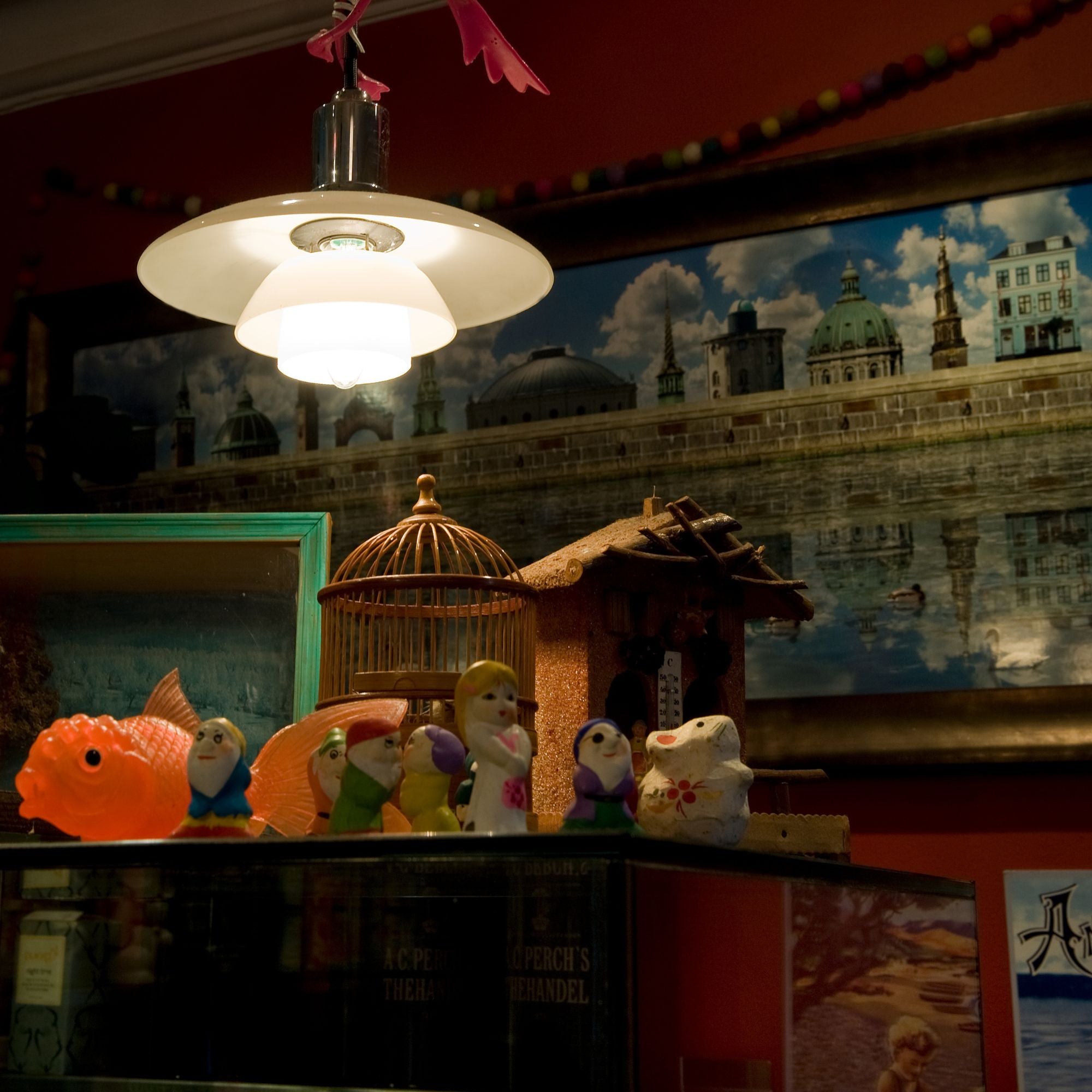 PH 2/1 Pendant Poul Henningsen