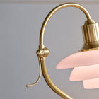 PH 2/2 Question Mark Table Lamp Top Detail