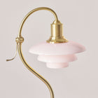 PH 2/2 Question Mark Table Lamp - Pale Rose