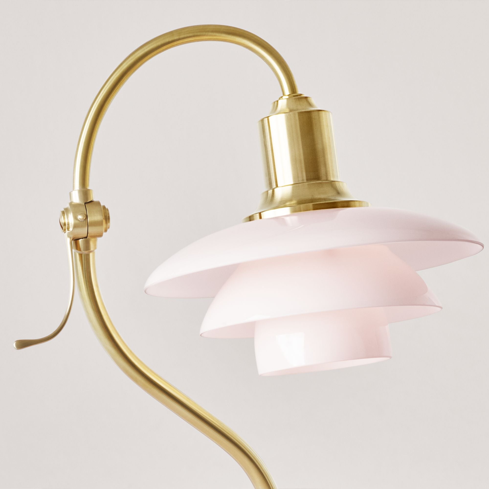 PH 2/2 Question Mark Table Lamp - Louis Poulsen