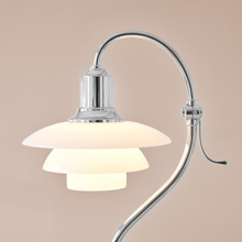 PH 2/2 Question Mark Table Lamp - Chrome