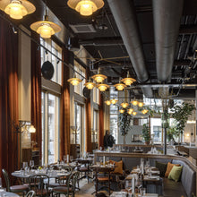 PH 3½-3 Glass Pendant Louis Poulsen