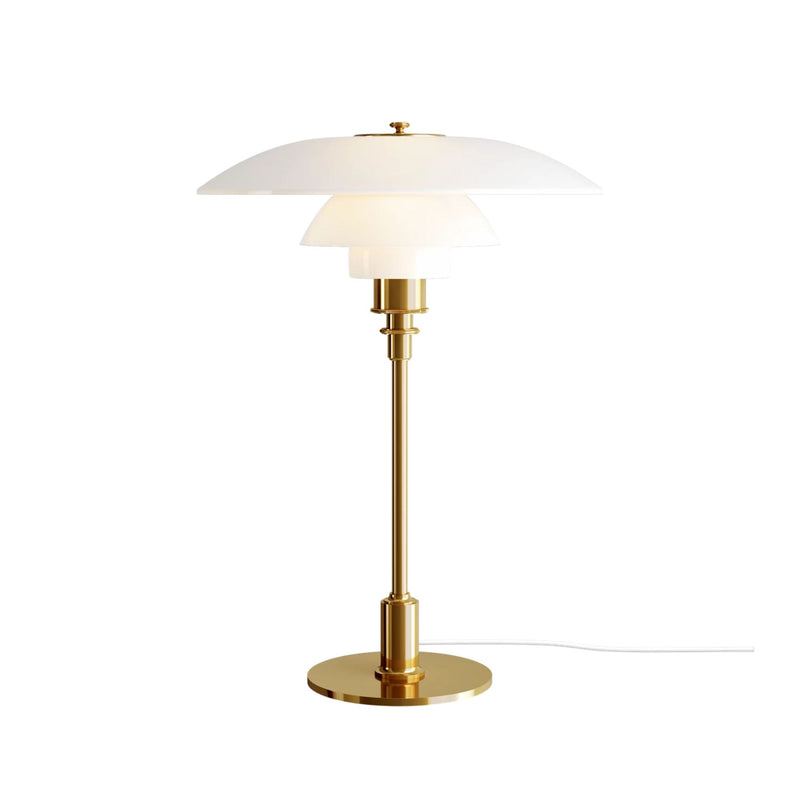 PH 3½-2½ Glass Table Lamp 