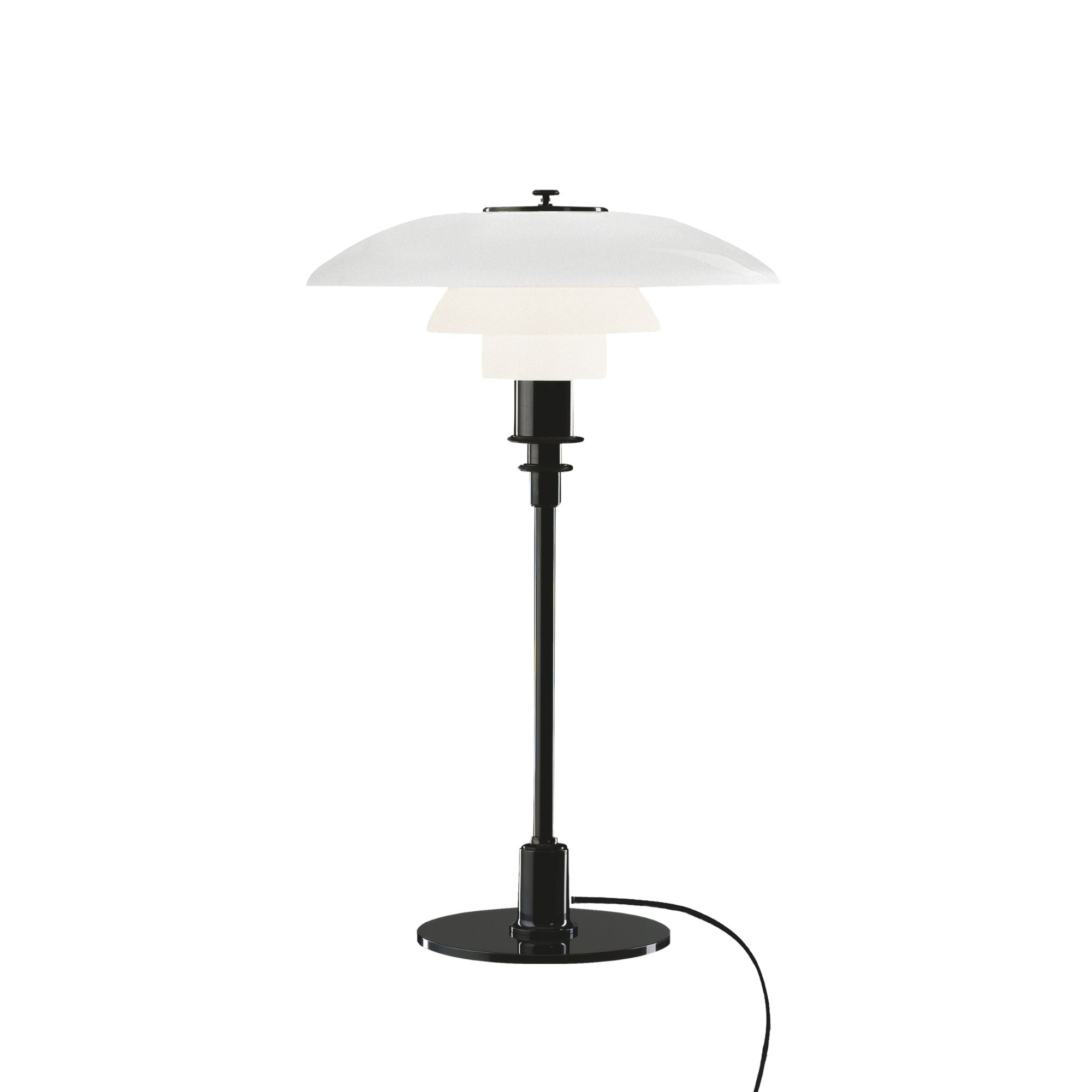 PH 3/2 Glass Table Lamp 