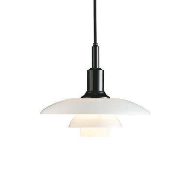 PH 3/2 Pendant - Black Metallic