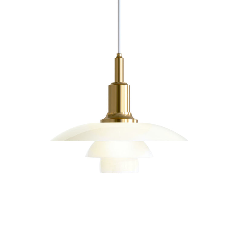 PH 3/2 Pendant - Brass