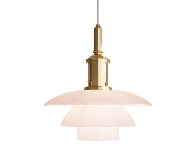 PH 3/3 Pendant, Pale Rose | DSHOP