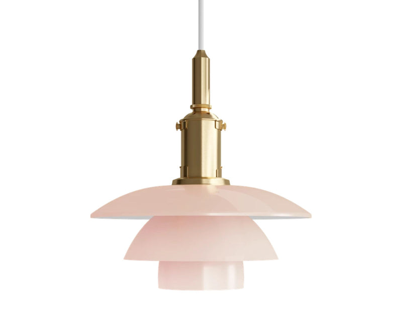 Pale Pink Pendant Light | DSHOP