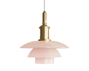 Pale Pink Pendant Light | DSHOP