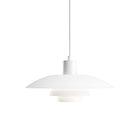 PH 4/3 Pendant - White