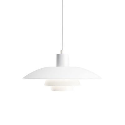 PH 4/3 Pendant - White