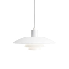 PH 4/3 Pendant - White