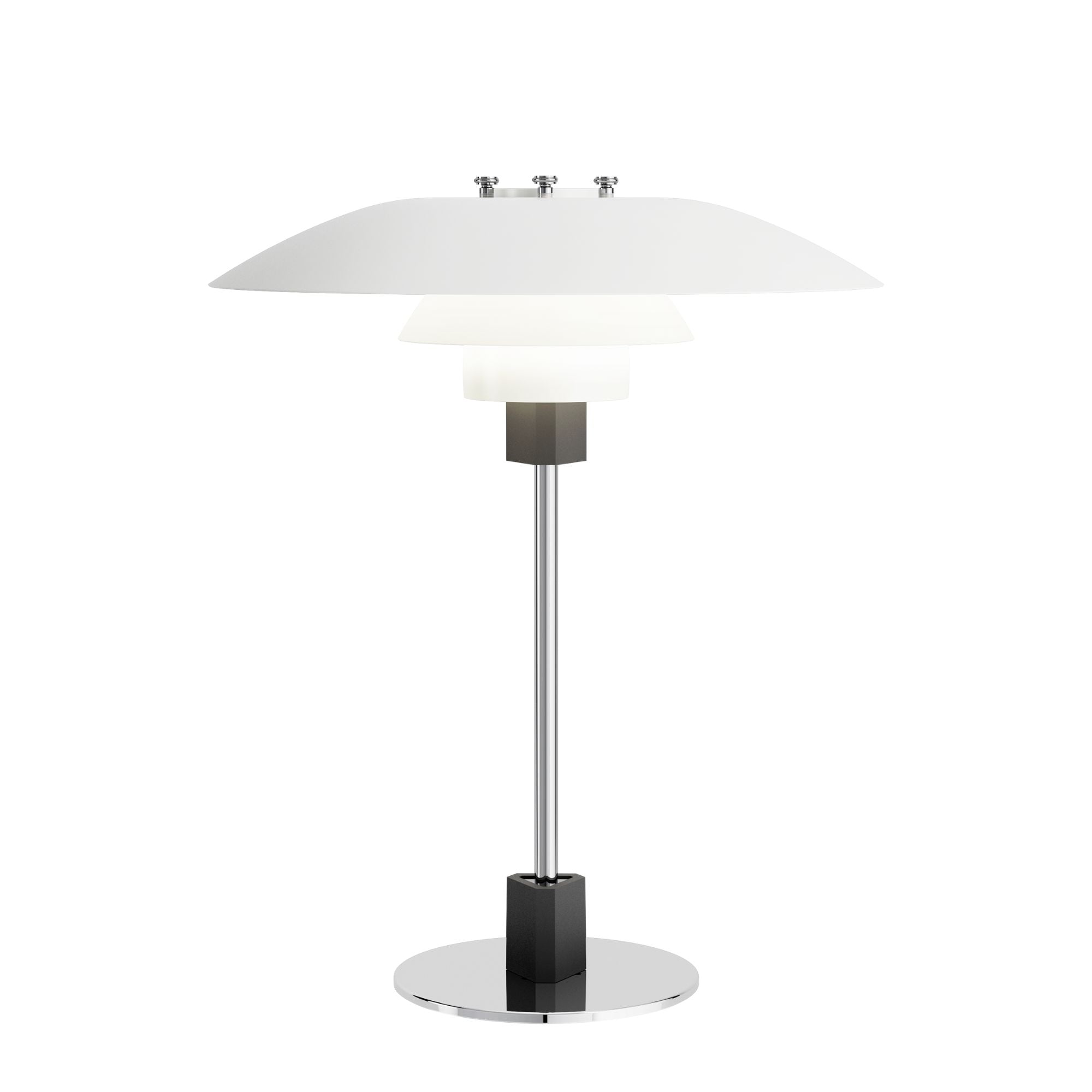 PH 4/3 Table Lamp - White