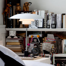 Louis Poulsen PH 4/3 Table Lamp - White