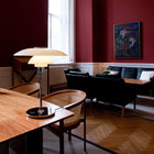 PH 4½-3½ Glass Table Lamp - Louis Poulsen