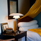 Poul Henningsen PH 4½-3½ Glass Table Lamp 