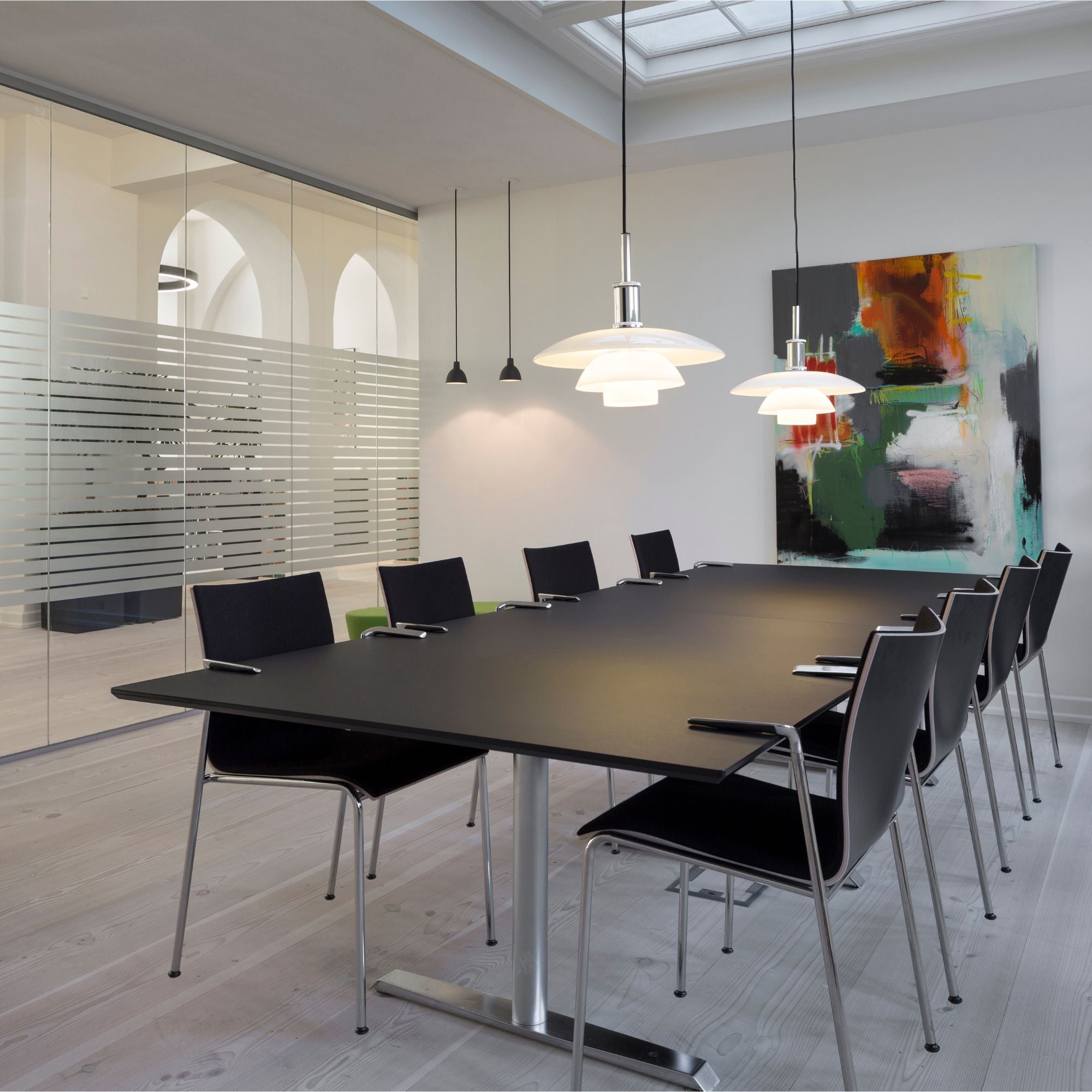 PH 4½-4 Glass Pendant Light | Louis Poulsen | DSHOP