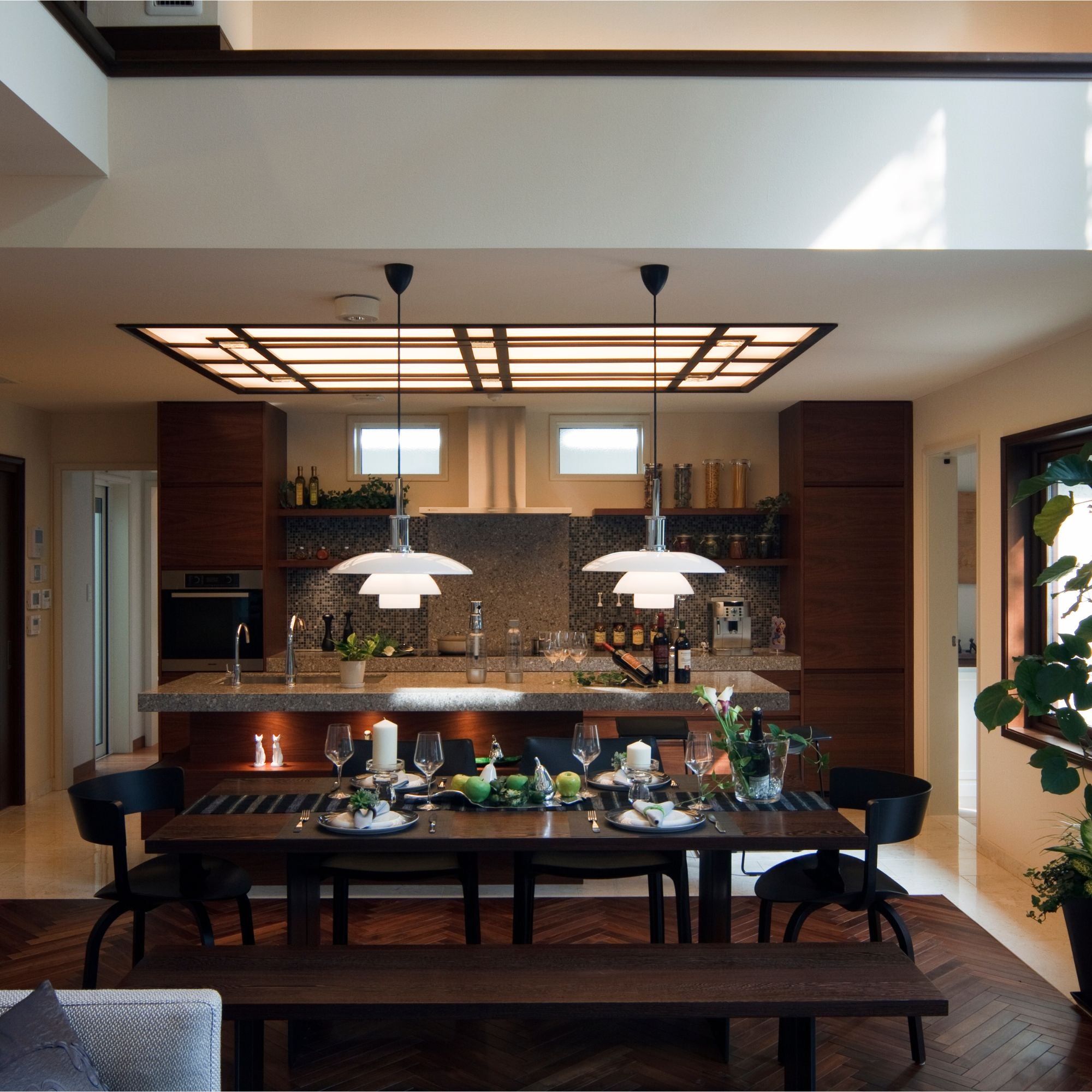 PH 4½-4 Glass Pendant Light | Louis Poulsen | DSHOP