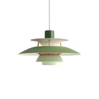 PH 5 Mini Pendant - Hues of Green