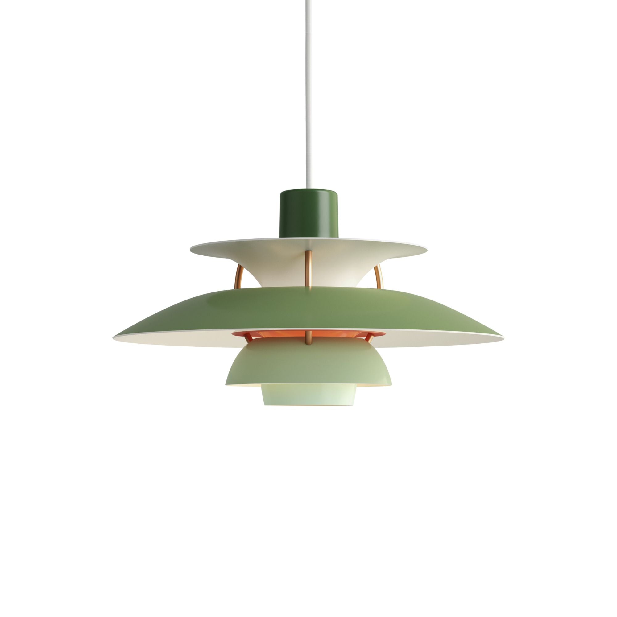 PH 5 Mini Pendant - Hues of Green