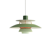 PH 5 Mini Pendant - Hues of Green