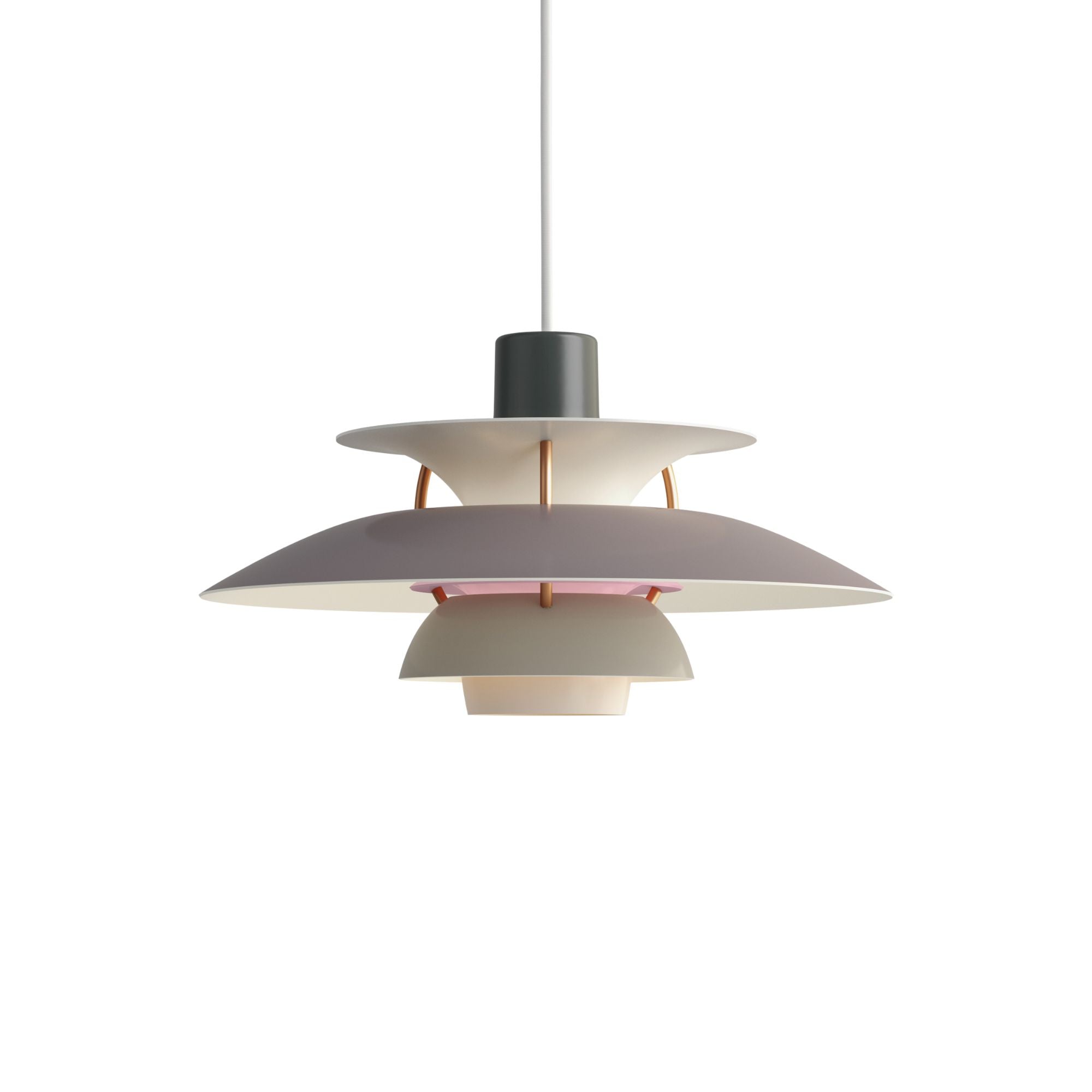 PH 5 Mini Pendant - Hues of Grey