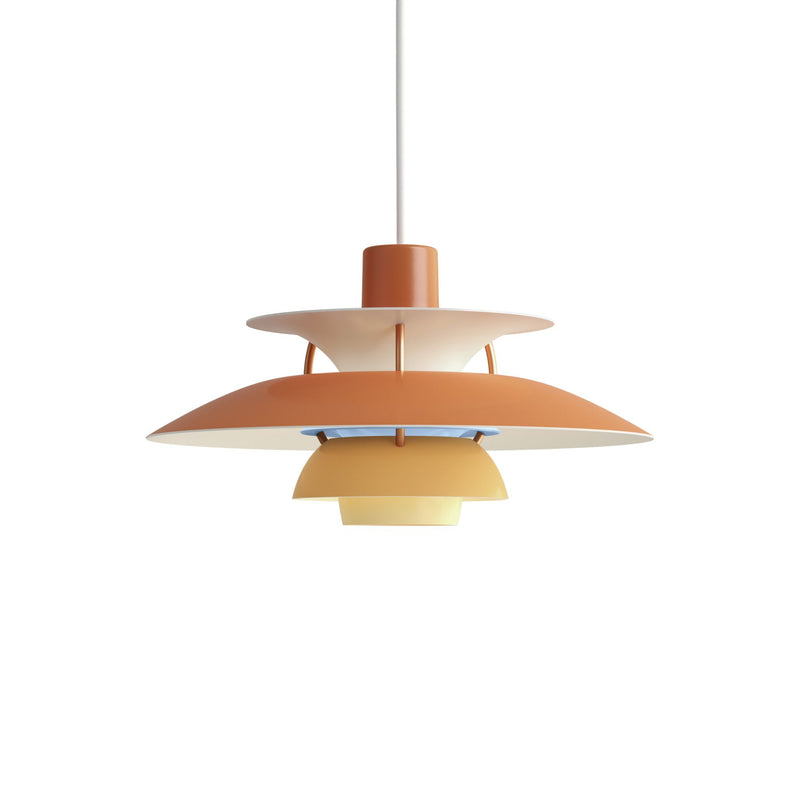 PH 5 Mini Pendant - Hues of Orange