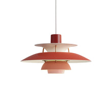 PH 5 Mini Pendant - Hues of Red