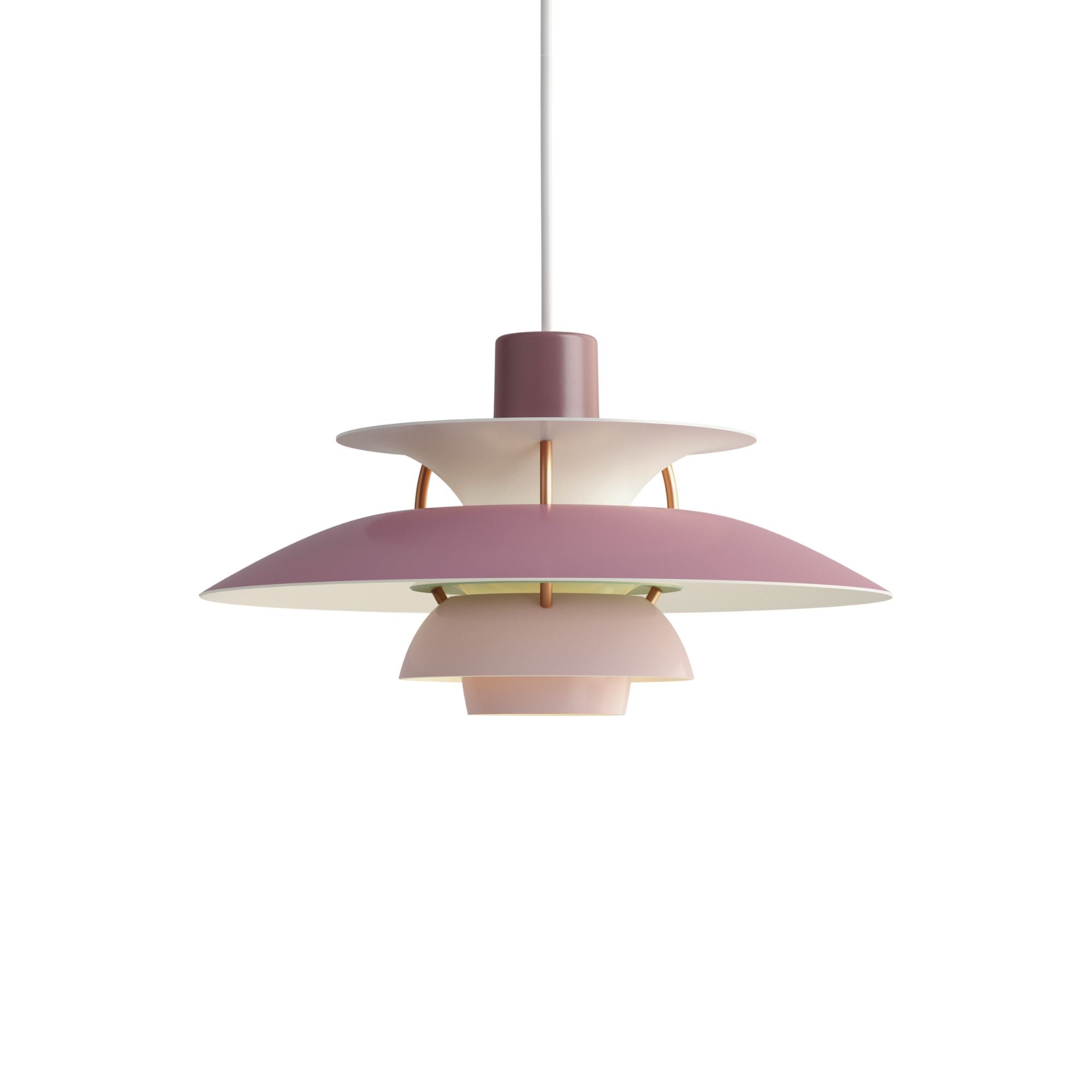 PH 5 Mini Pendant - Hues of Rose
