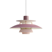 PH 5 Mini Pendant - Hues of Rose