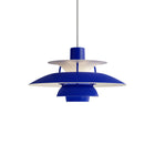 PH 5 Mini Pendant - Monochrome Blue