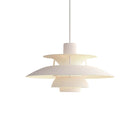 PH 5 Mini Pendant - Monochrome Pale Blush
