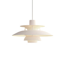 PH 5 Mini Pendant - Monochrome Pale Blush