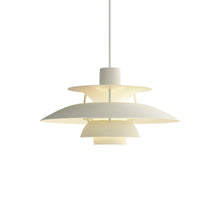 PH 5 Mini Pendant - Pale Pewter