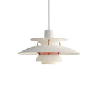Louis Poulsen PH 5 Mini Pendant - White