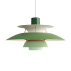 PH 5 Pendant - Hues of Green