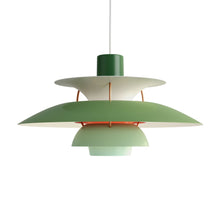 PH 5 Pendant - Hues of Green