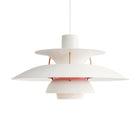 PH 5 Pendant - Louis Poulsen - White