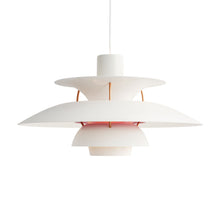 PH 5 Pendant - Louis Poulsen - White