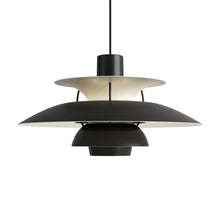 PH 5 Pendant - Monochrome Black