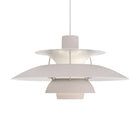PH 5 Pendant - Monochrome Oyster Grey