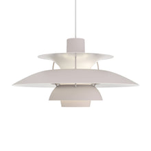 PH 5 Pendant - Monochrome Oyster Grey