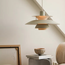 PH 5 Pendant - Poul Henningsen - Pale Pewter