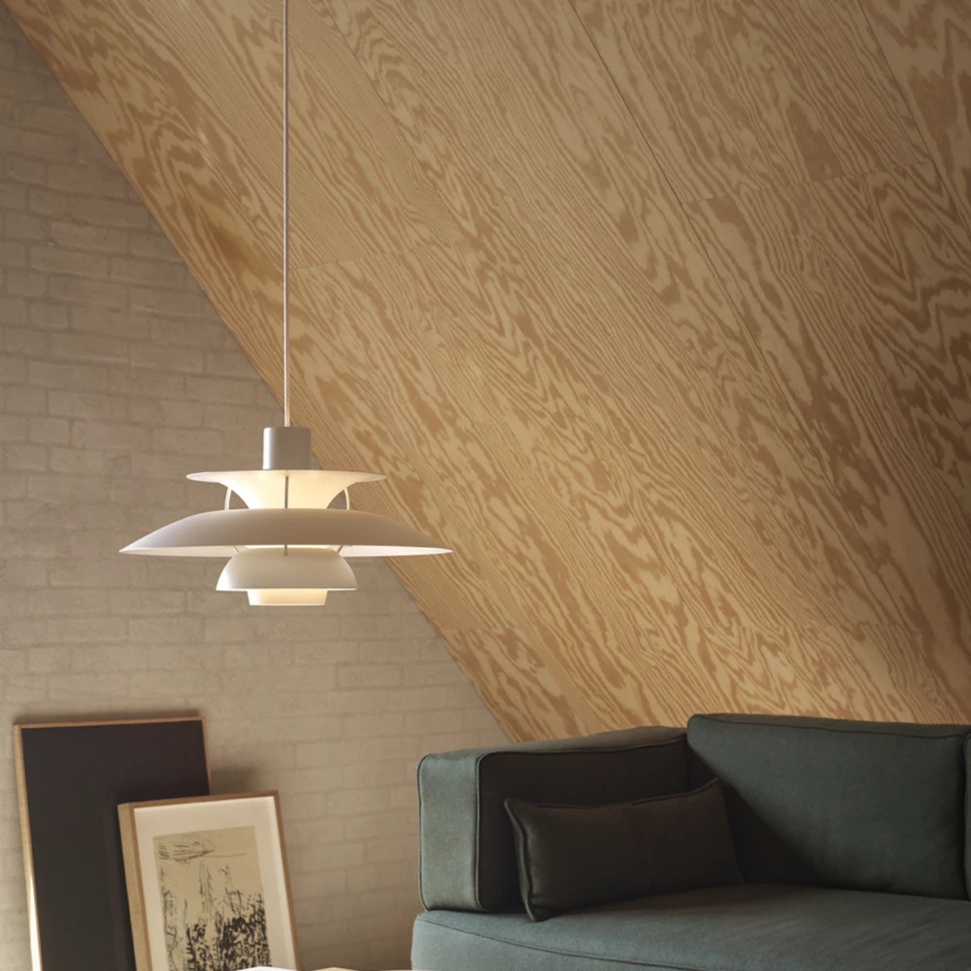 Poul Henningsen PH 5 Pendant