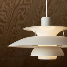 PH 5 Pendant - Monochrome White - Louis Poulsen