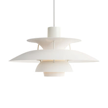 PH 5 Pendant - Monochrome White