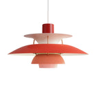 PH 5 Pendant - Hues of Red