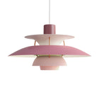 PH 5 Pendant - Hues of Rose