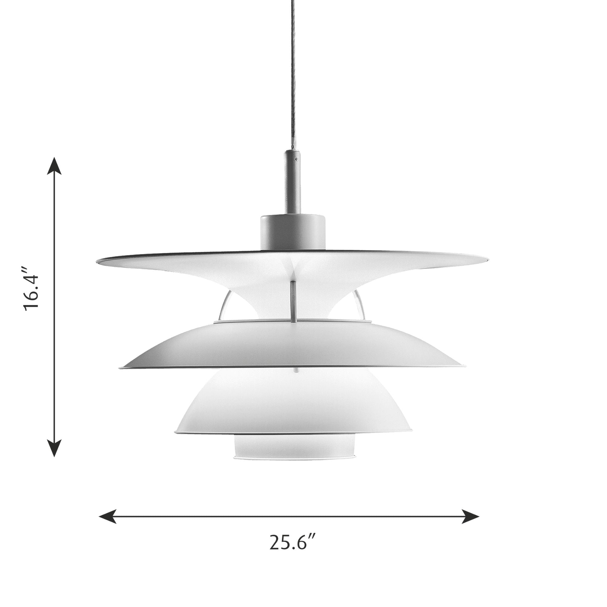 PH 6½-6 Pendant Light | Louis Poulsen | DSHOP
